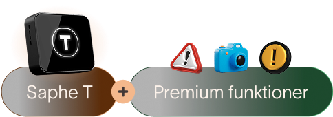 Mobile features